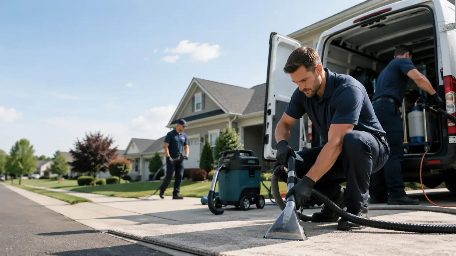 Pet Odor Removal service in Mountain View, AR
